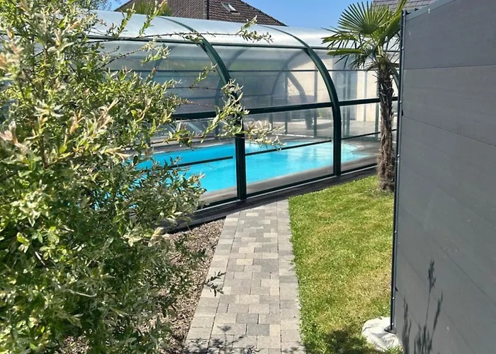 Gite Spa Sauna Piscine