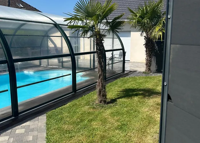 Gite Spa Sauna Piscine