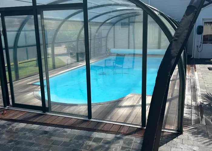 Gite Spa Sauna Piscine