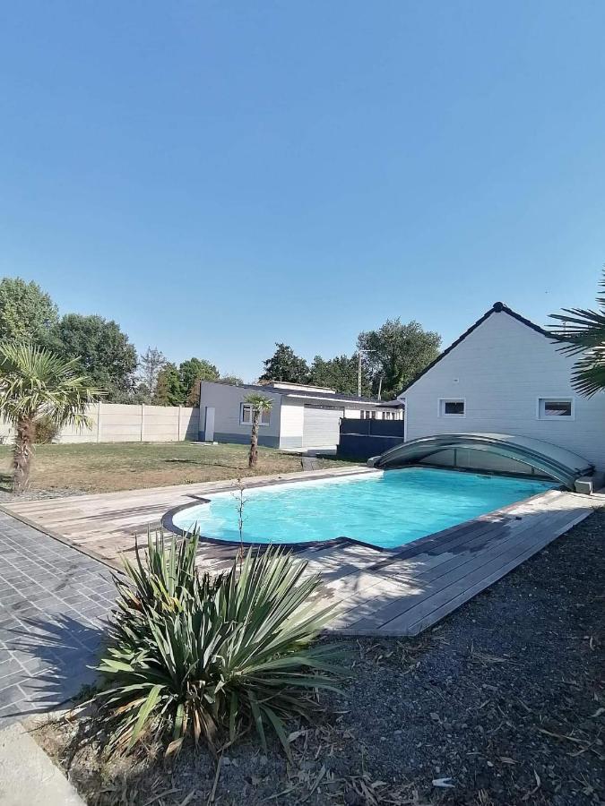 Sauna Piscine Holiday home Aubin-Saint-Vaast