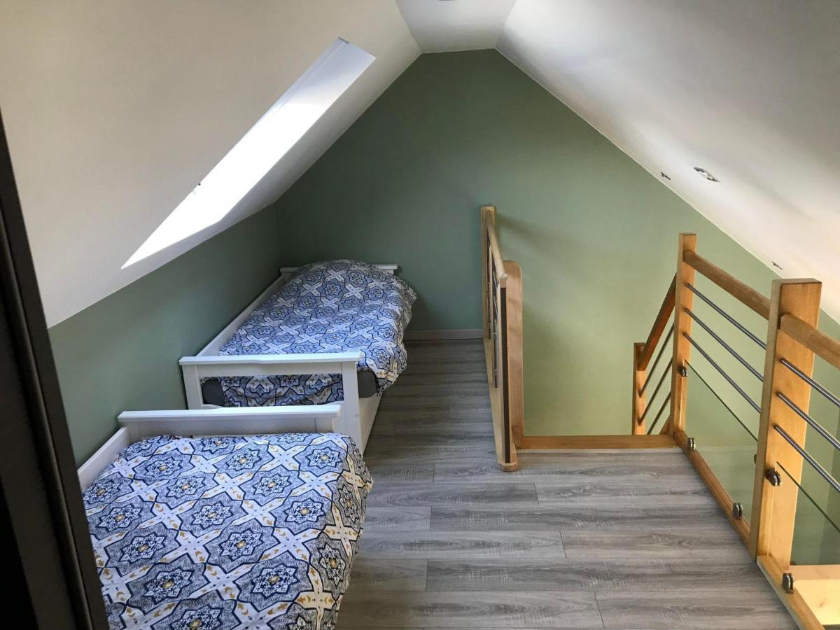 Sauna Piscine Vakantiehuis