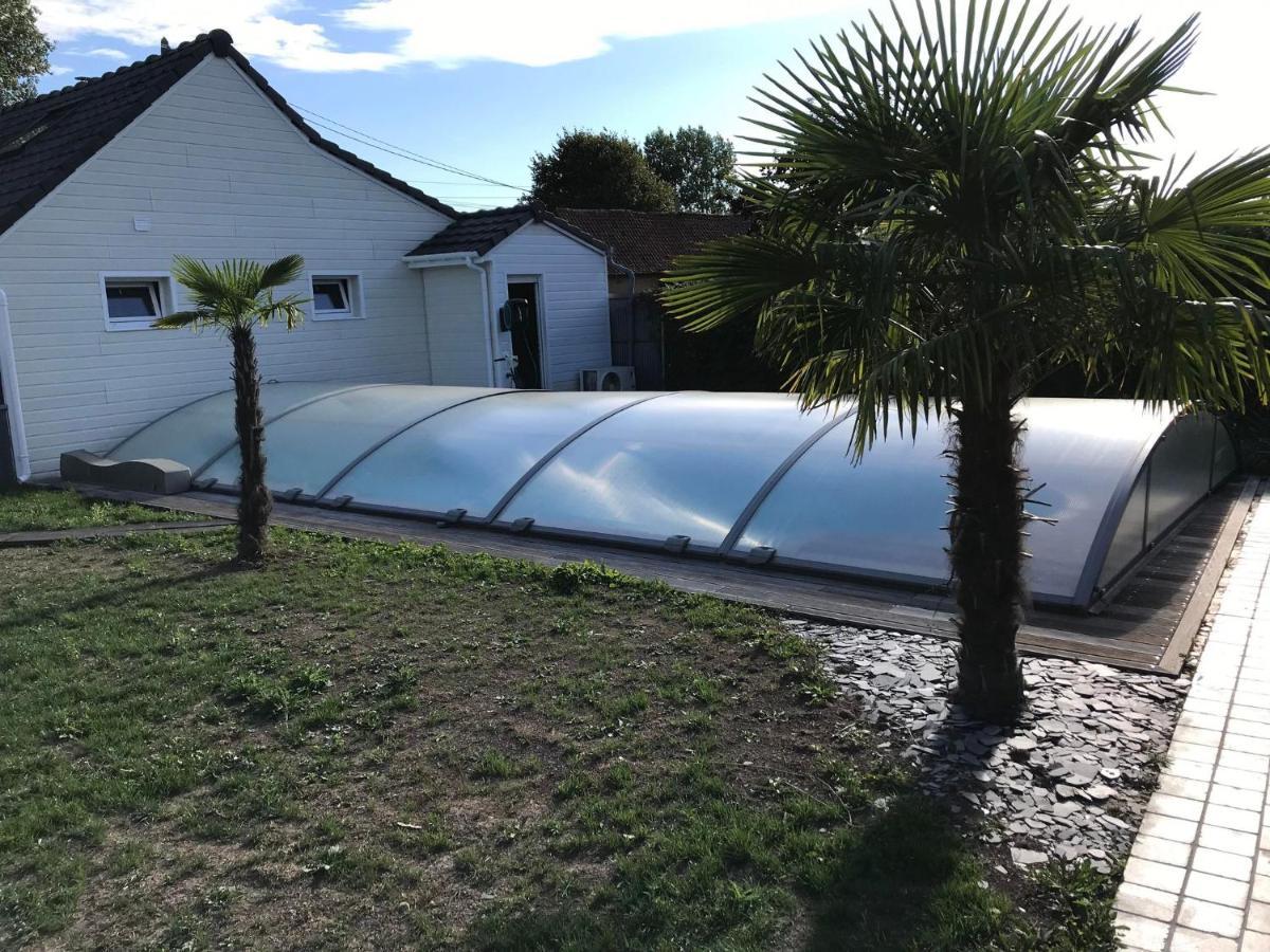 Holiday home Sauna Piscine *