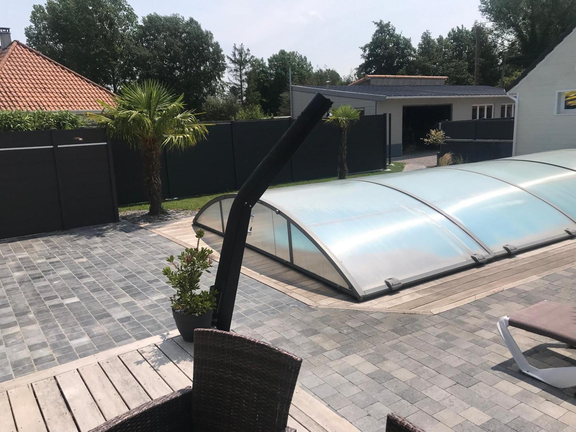Sauna Piscine Vakantiehuis *