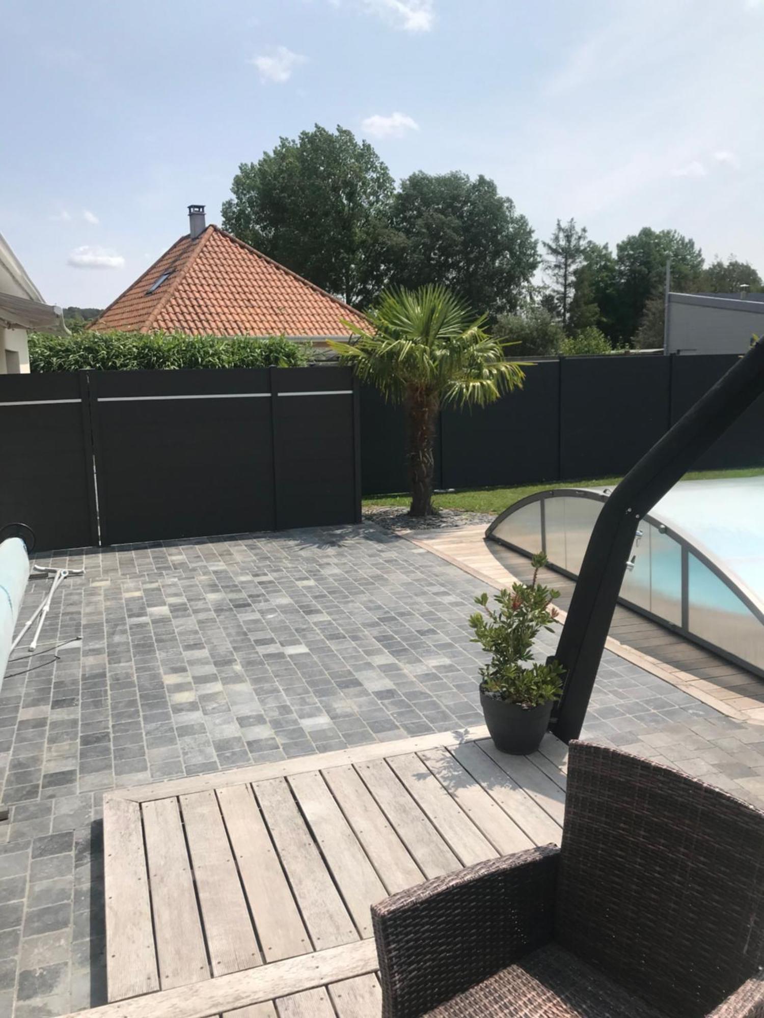 Holiday home Sauna Piscine