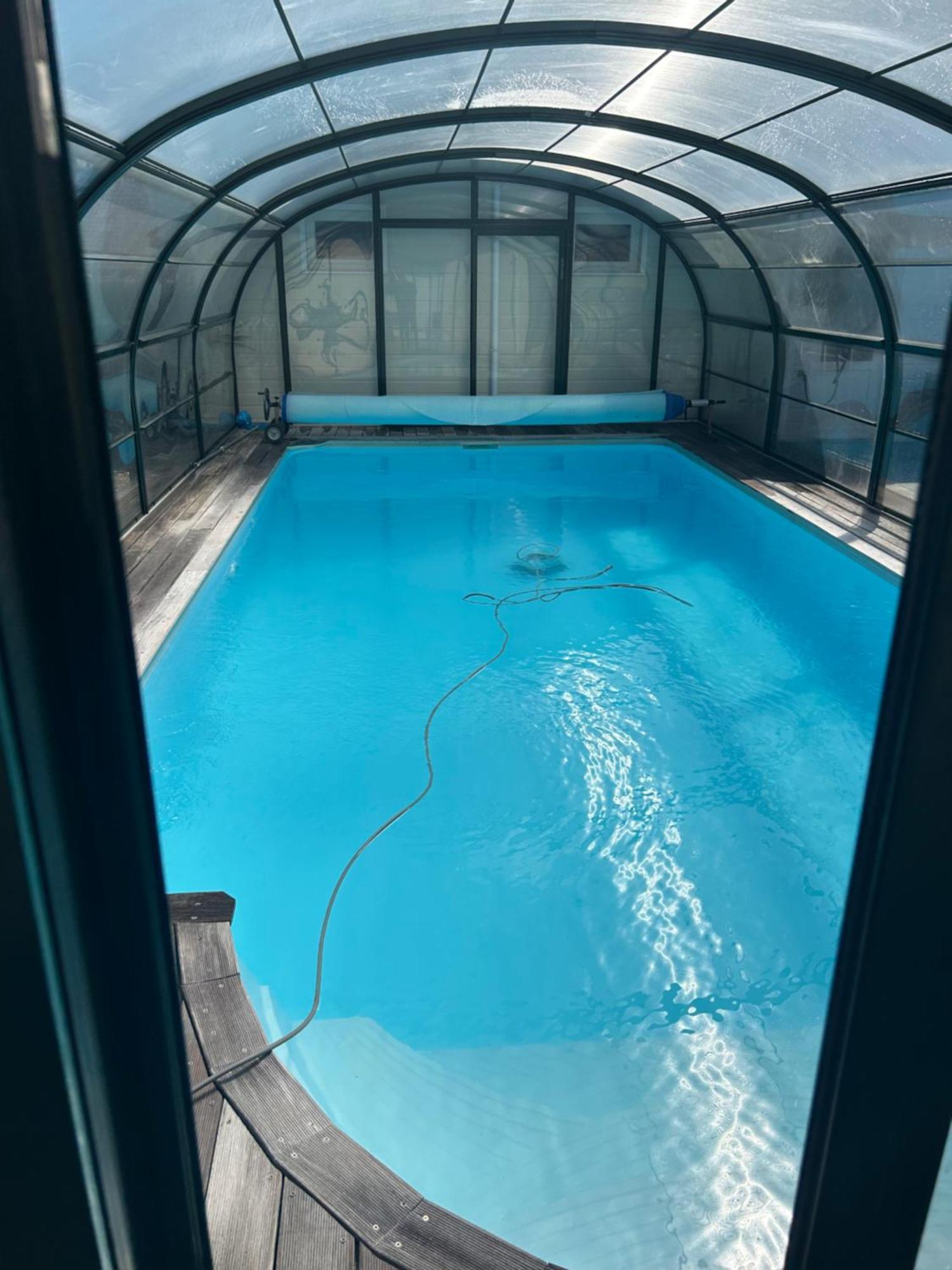 Sauna Piscine Holiday home *