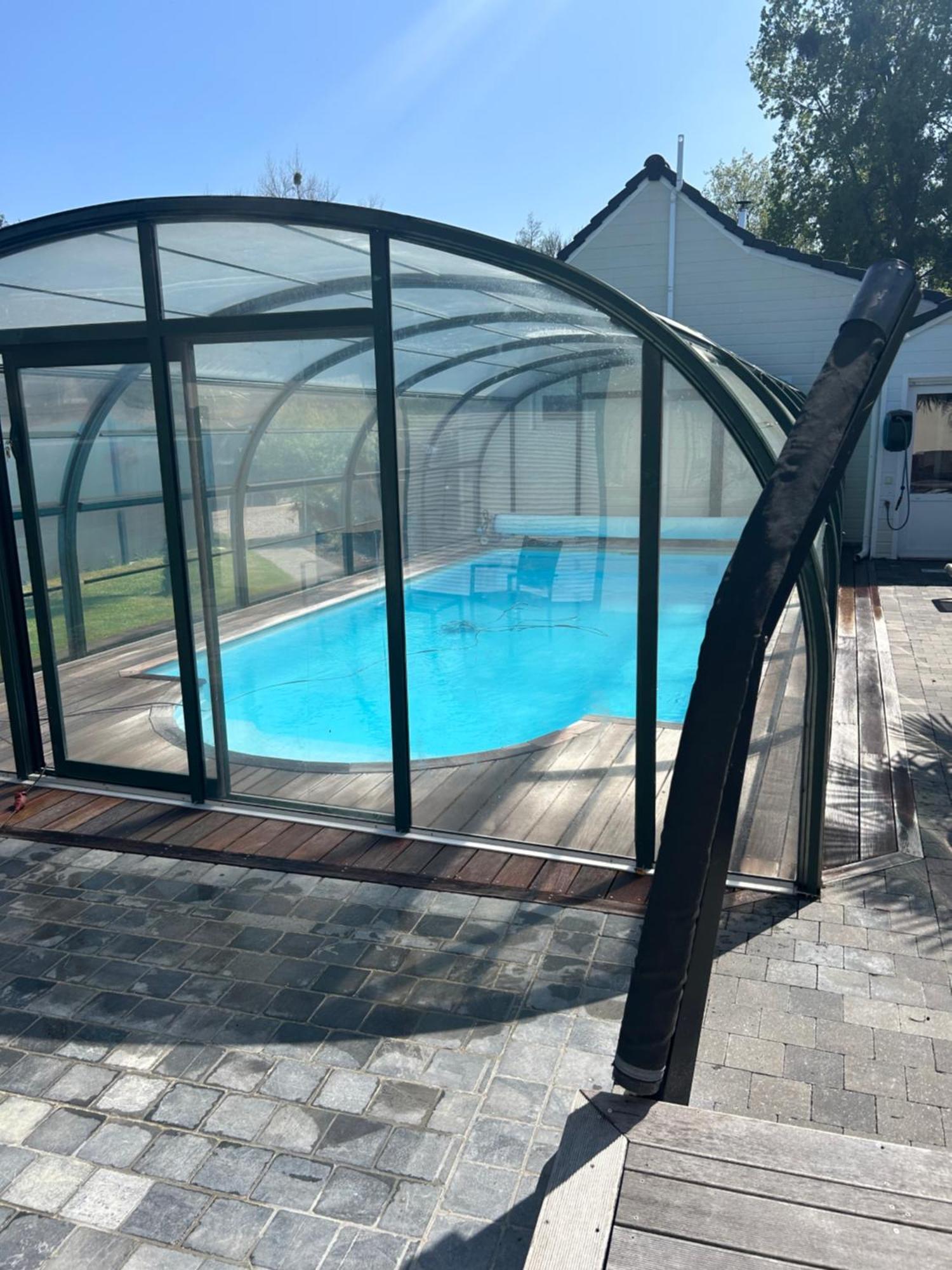 Sauna Piscine *